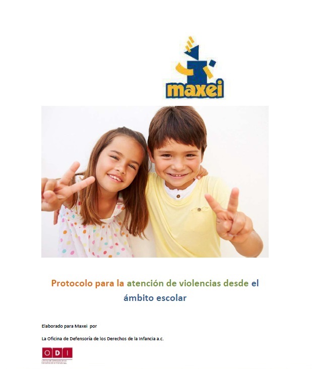 107. Protocolo para la atención de violencias desde el ámbito escolar_Portada