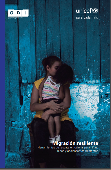 95. Migración resiliente herramienta de rescate emocional_Portada