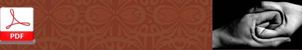 Baner 147. Cuando exigir justicia fortalece