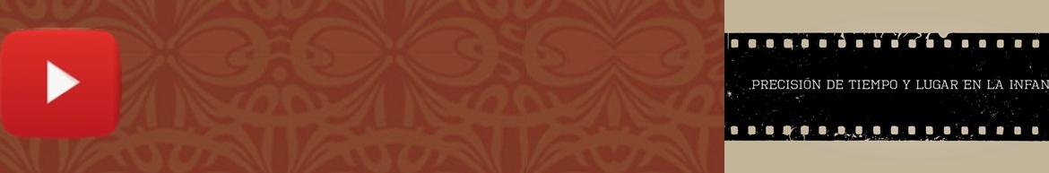 Banner 120. Tiempo y espacio de la infancia-ejemplos con nna_video