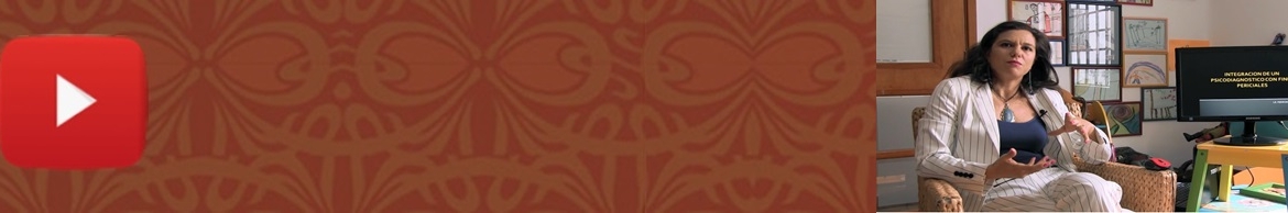 Banner 151. Reglas generales para la interpretación de la prueba psicológica_video