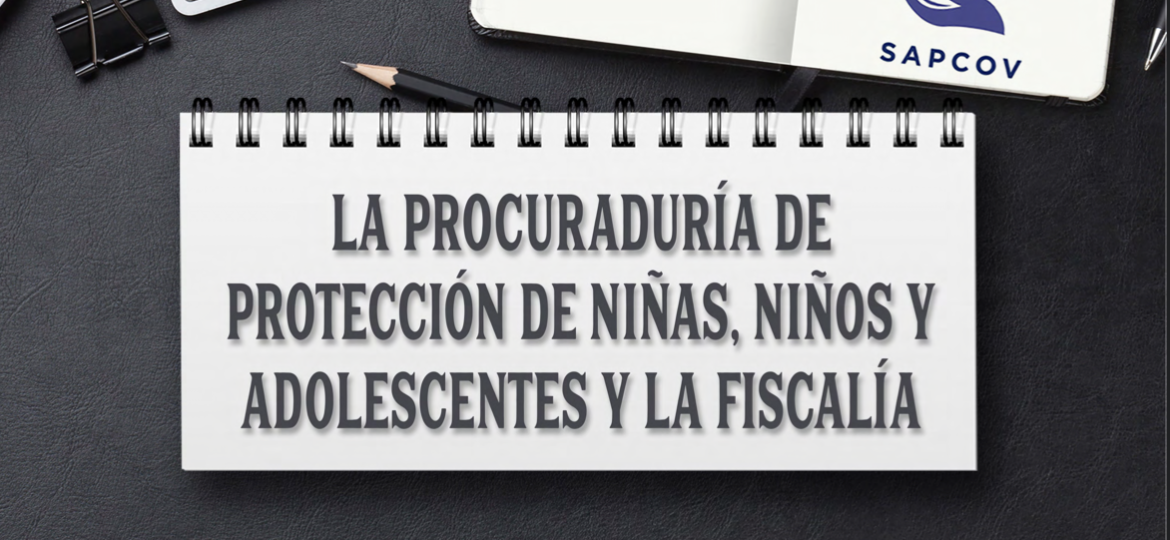 La PPNNA y la fiscalía