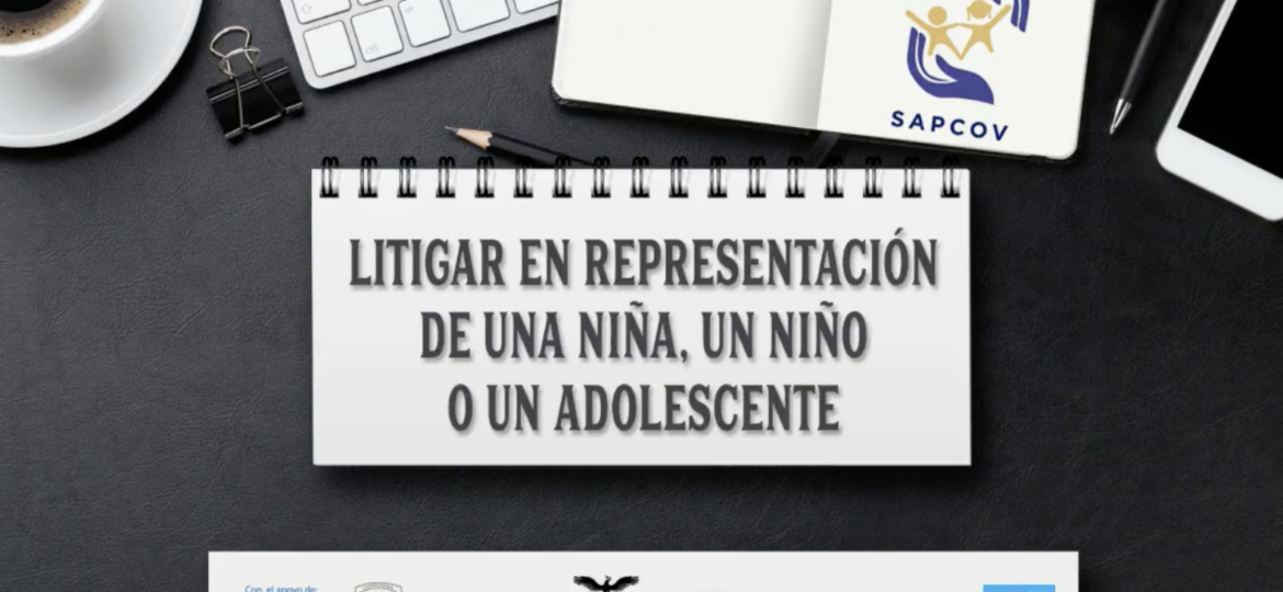 Litigar en representacion de una NNA