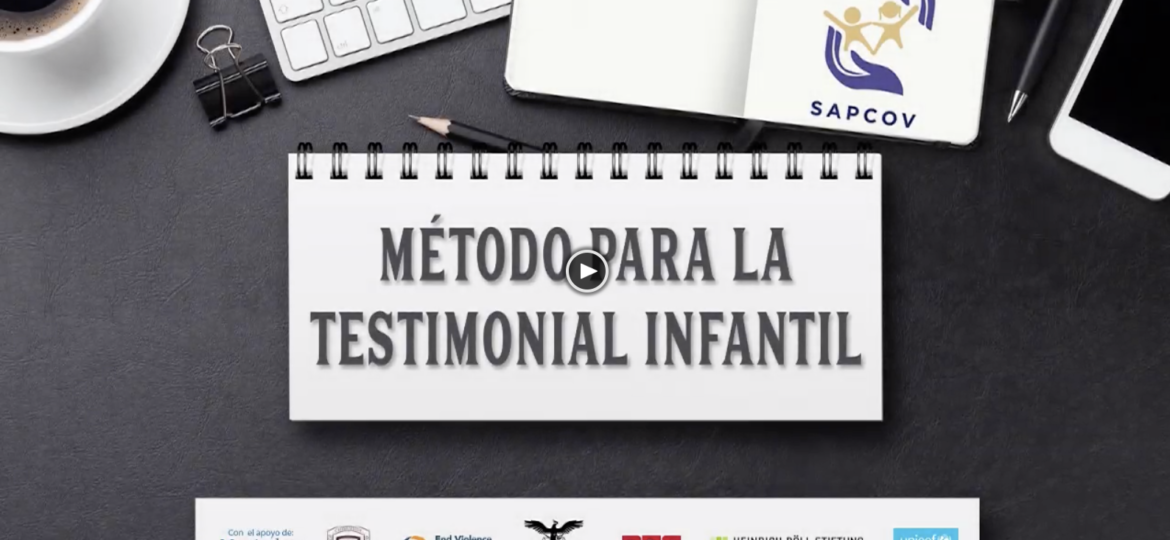 Método para la testimonial Infantil