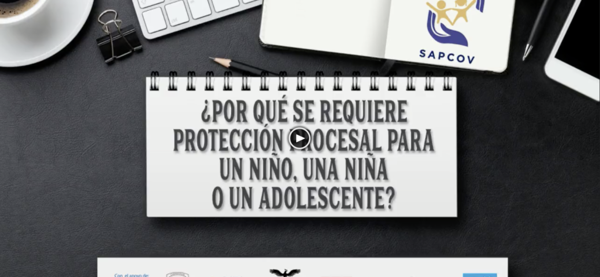 Porque se requiere proteccion procesal para un NNA