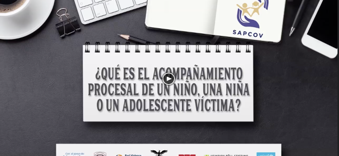 Que es el acompañamiento procesal de un NNA victima
