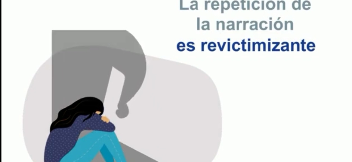 Evitar la narración de hechos