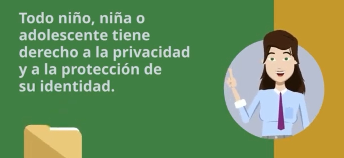 La privacidad de la infancia