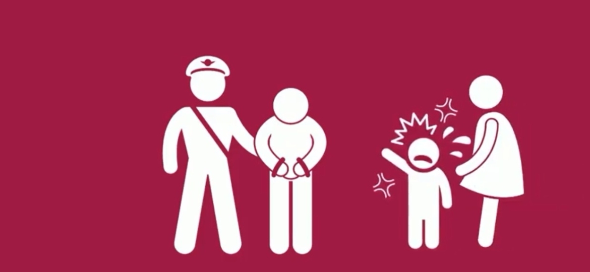 violencia familiar