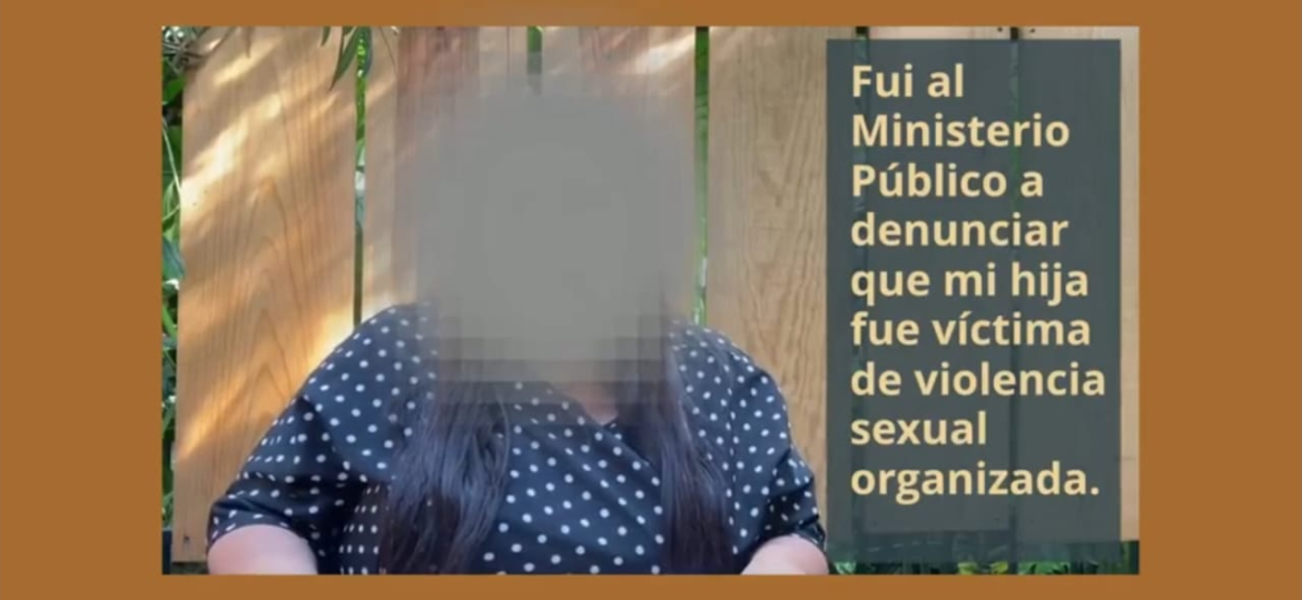 8. la importancia de presentar una denuncia ante el MP TESTIMONIO DE UNA MADRE