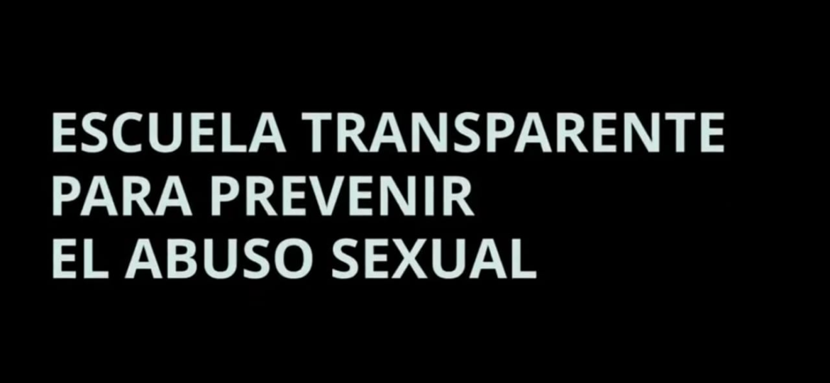 9. escuelas seguras, prevencion del abuso sexual