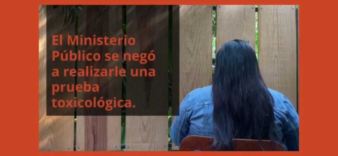 COMO DEBE ACTUAR EL MP en la recabacion de pruebas en decunicas por violencia sexua. testimono de una madre (1)