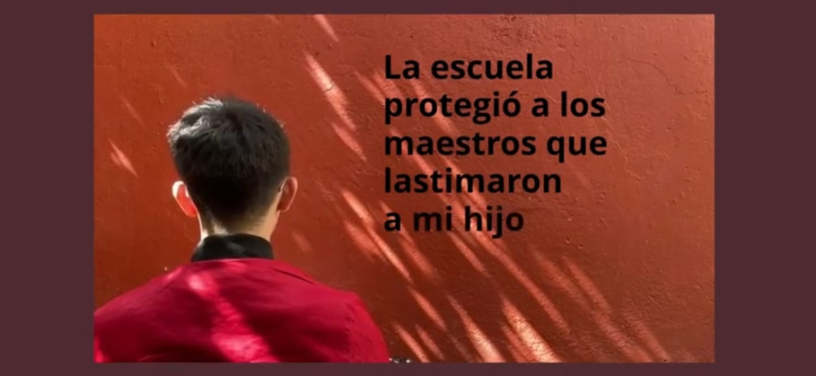 QUE HACER EN CASO DE QUE UN NIÑO O NIÑA FUE VICTIMA DE VIOLENCIA SEXUAL EN SU ESCUELA TESTIMONIO DE PADRE