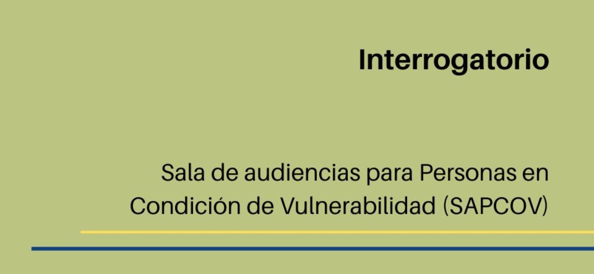 interrogatorio