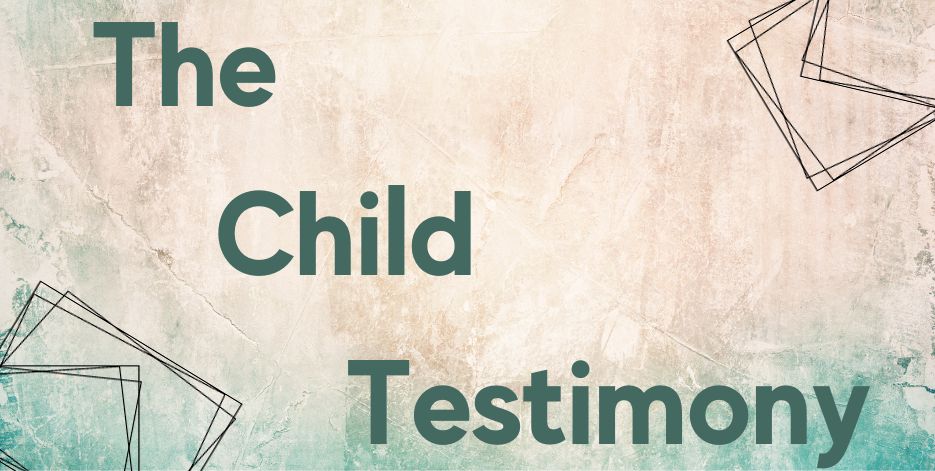 the child testimony