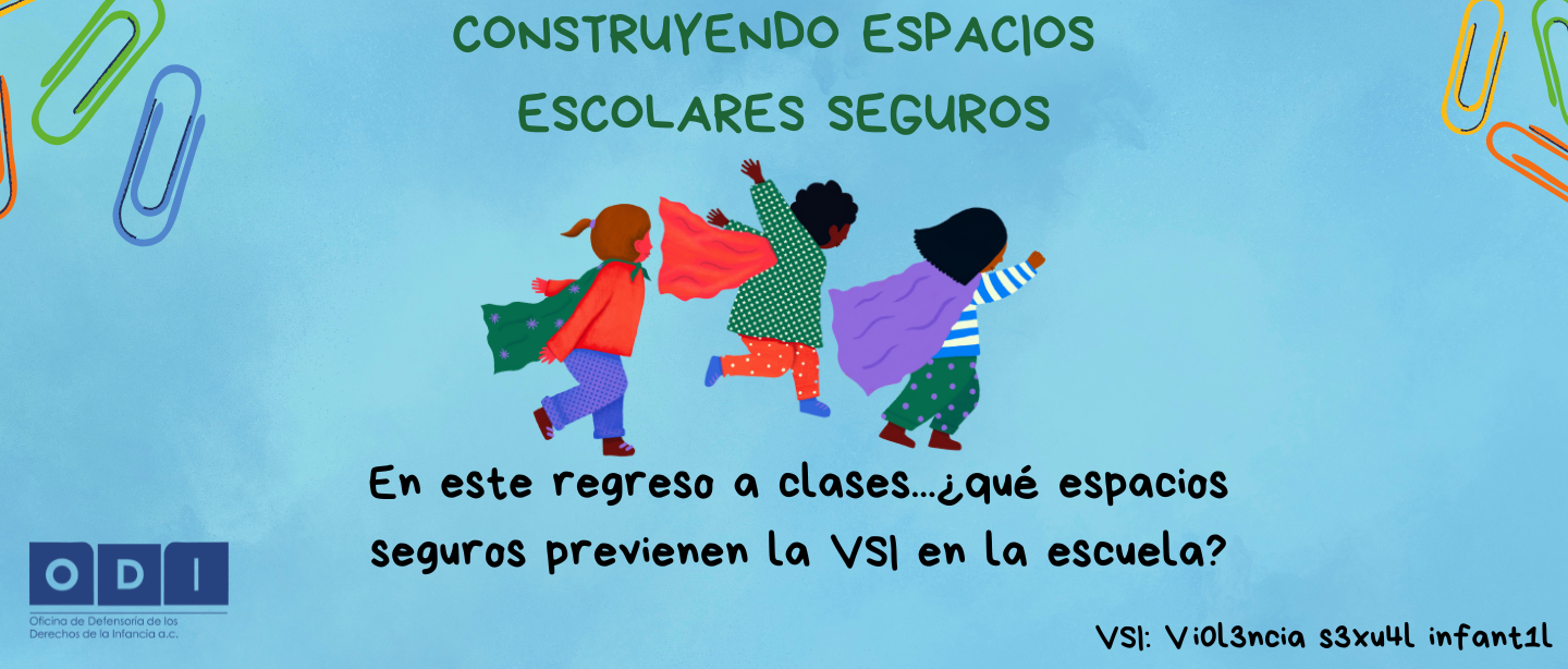 Portada construyendo espacios